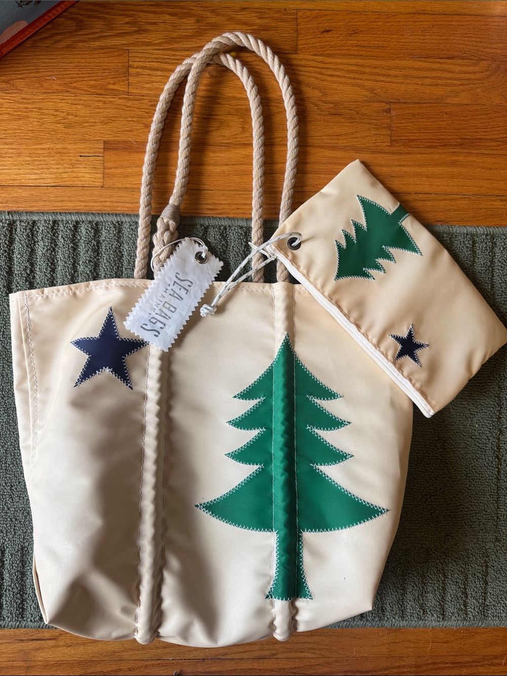 Sea Bags Christmas set LIMITED EDITION